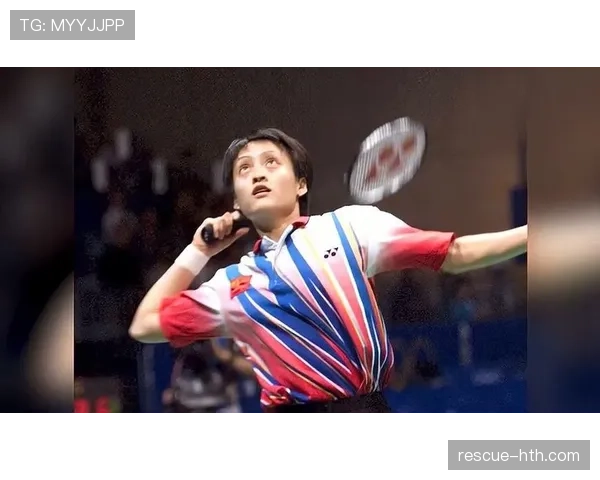 龚智超重返国家队核心阵容，助力中国羽毛球再创辉煌