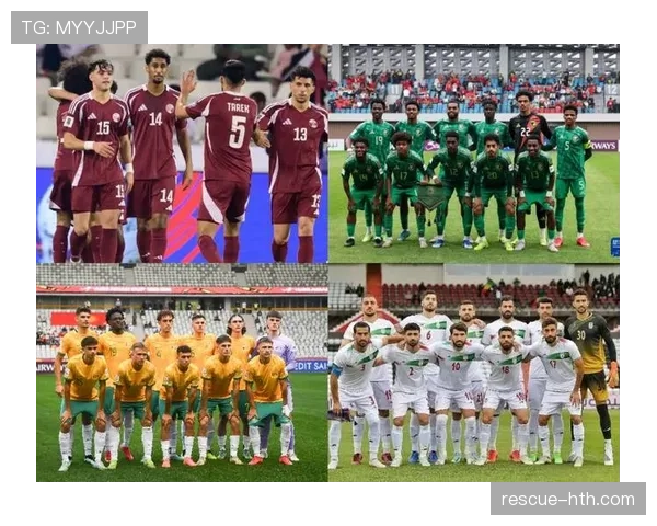 世预赛亚洲区新周期打响 各国球队积极备战2026世界杯资格赛展现强劲实力 世预赛亚洲区新周期打响 各国球队积极备战2026世界杯资格赛展现强劲实力